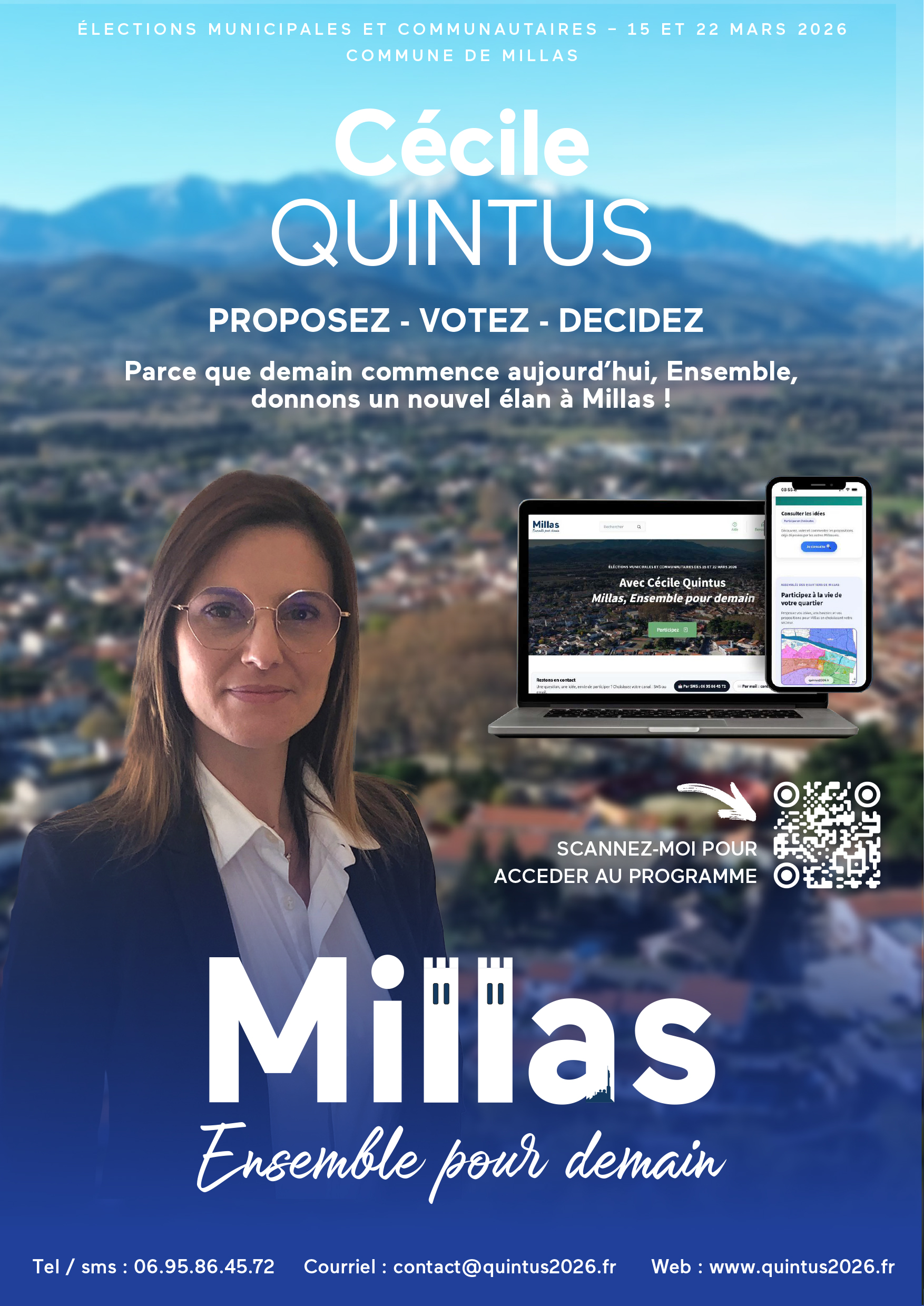 Cecile_Quintus_affiche A1 non officielle_20251216 version 2